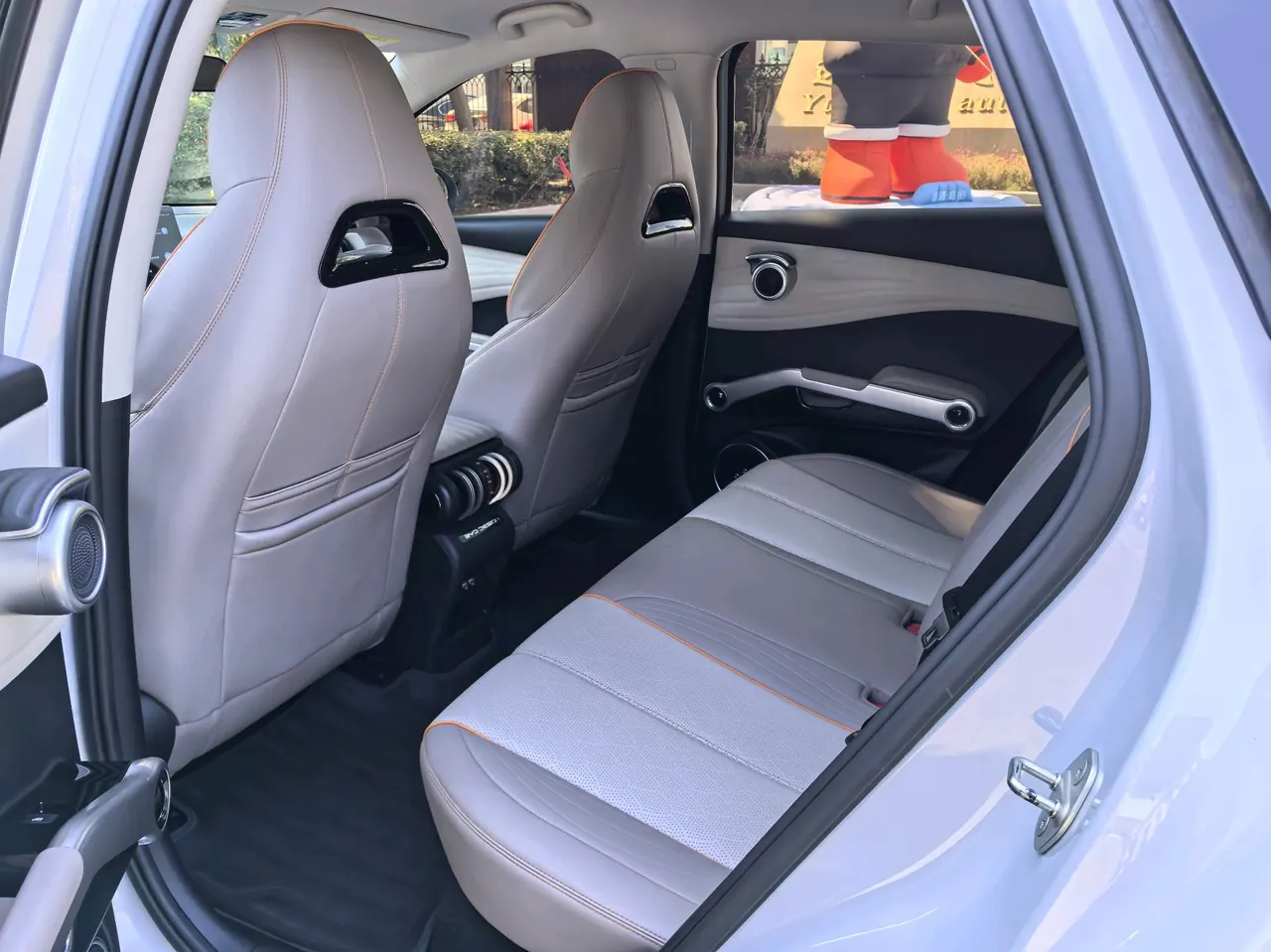 BYD Yuan PLUS 2023 Yuan PLUS Champion Edition 510KM Leading Automatic Gear 7