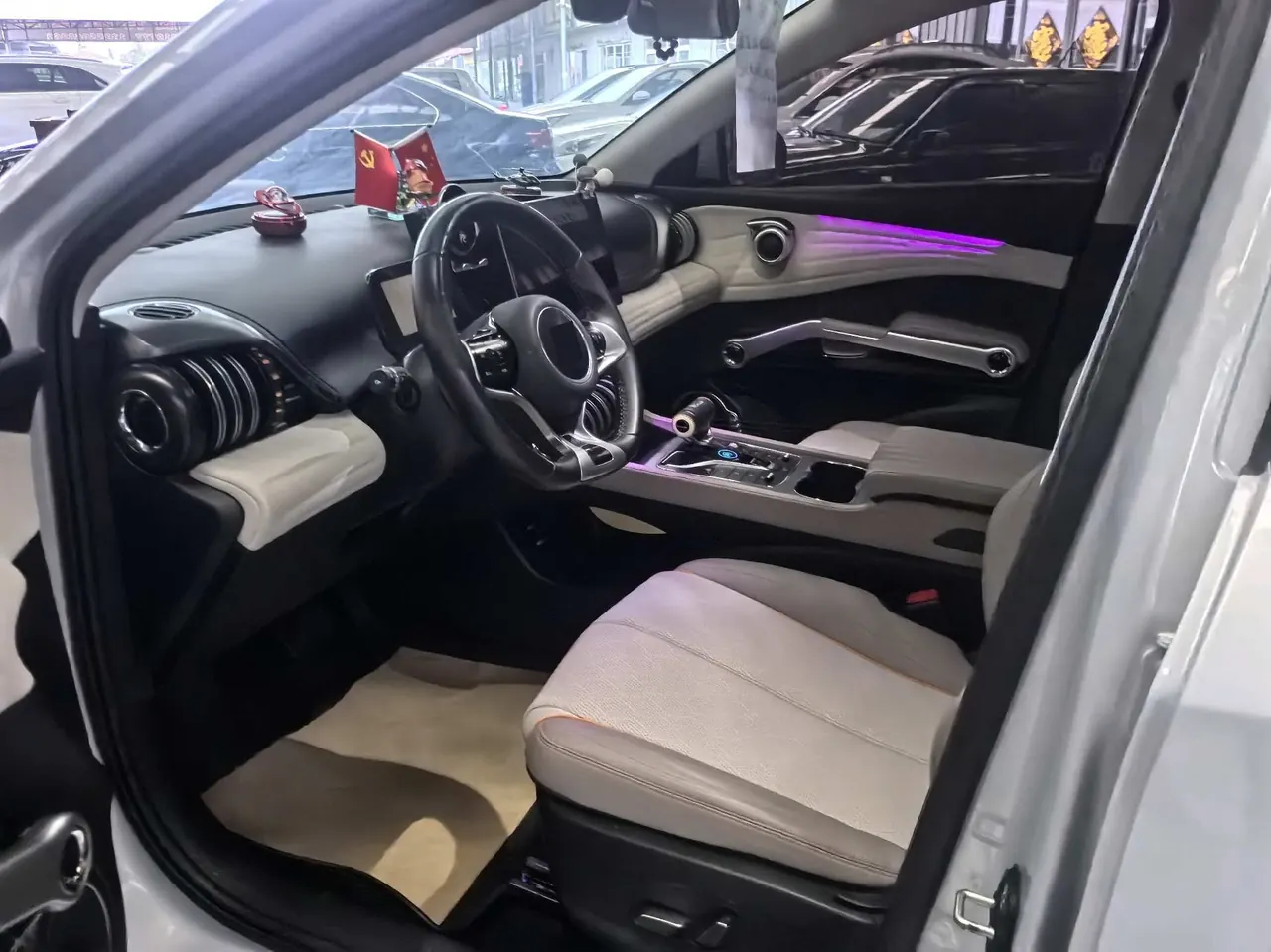 BYD Yuan PLUS 2023 Yuan PLUS Champion Edition 510KM Leading Automatic Gear 8