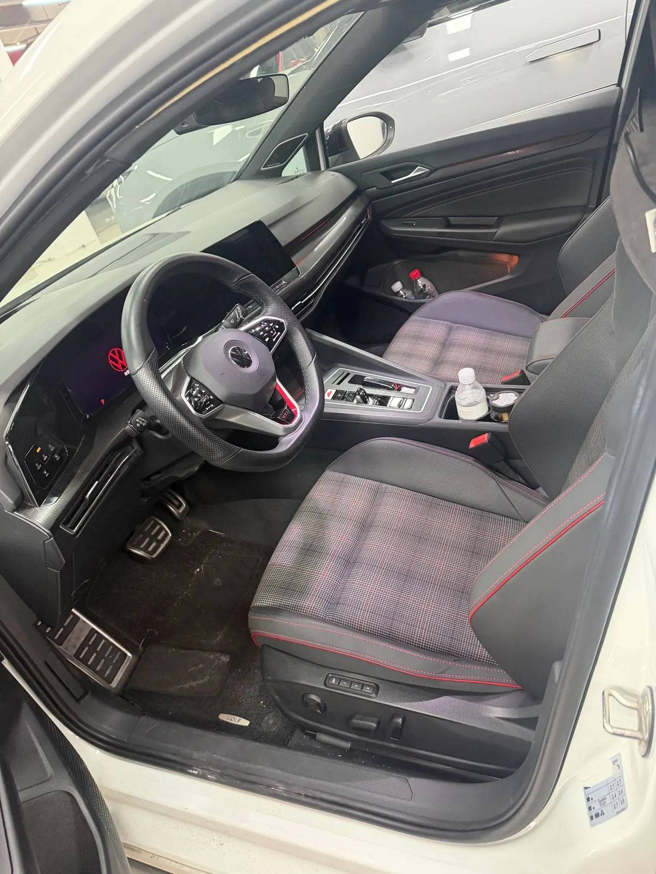 Volkswagen 2021 Golf GTI 2.0TSI Automatic 4
