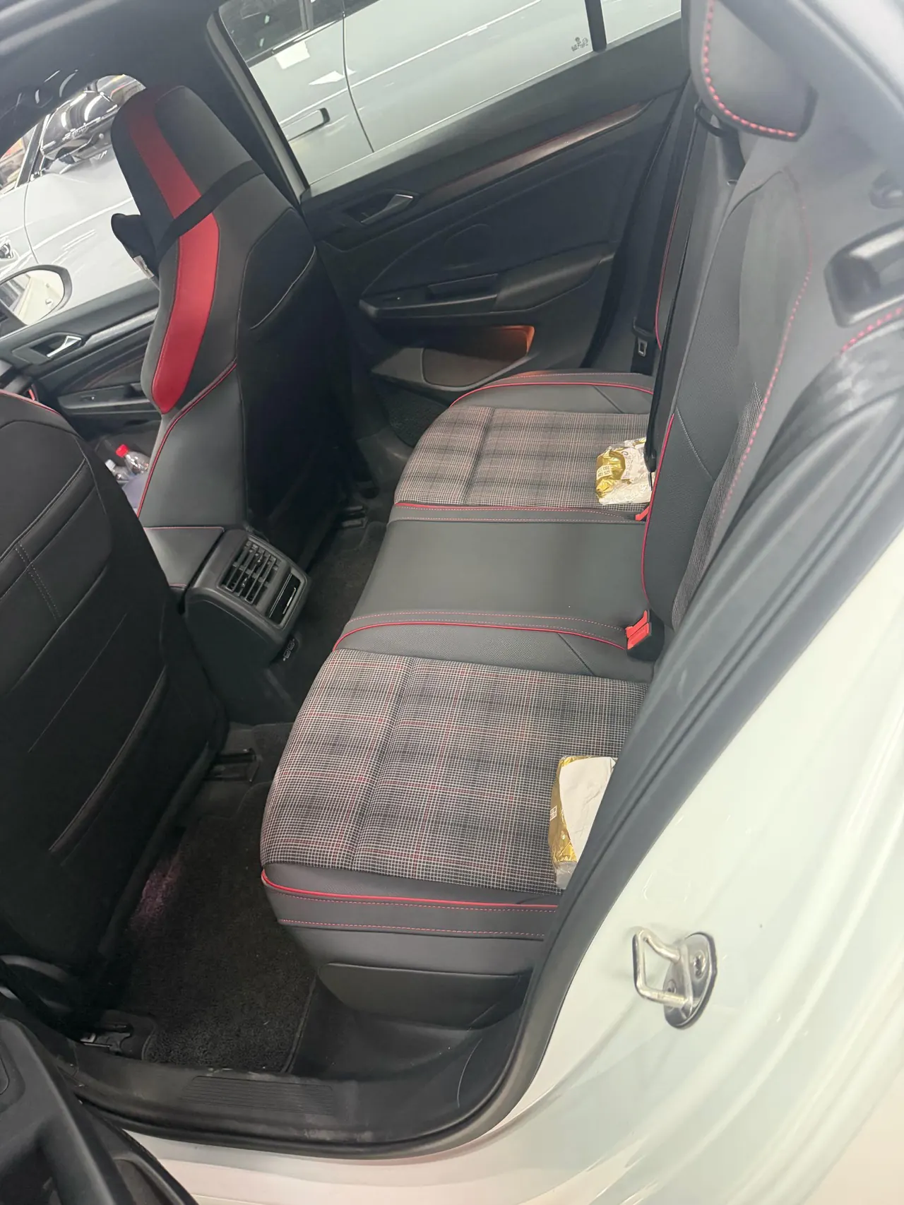 Volkswagen 2021 Golf GTI 2.0TSI Automatic 5