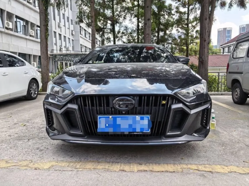 Chuanqi 2021 Shadow Leopard 1.5T 270T Shadow Leopard J16 Edition Automatic Gear 2