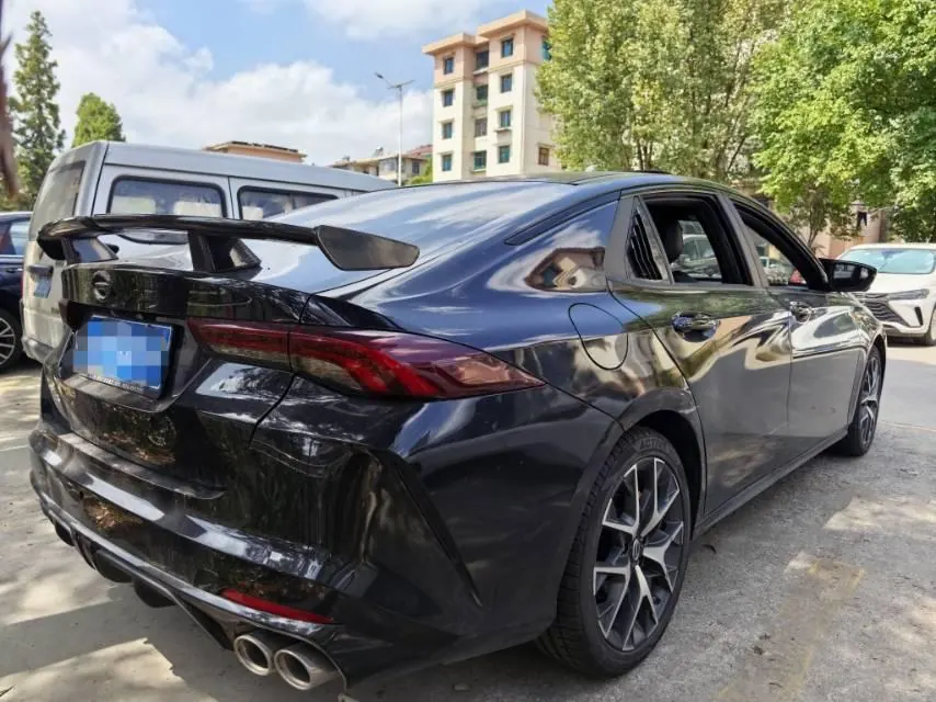 Chuanqi 2021 Shadow Leopard 1.5T 270T Shadow Leopard J16 Edition Automatic Gear 7