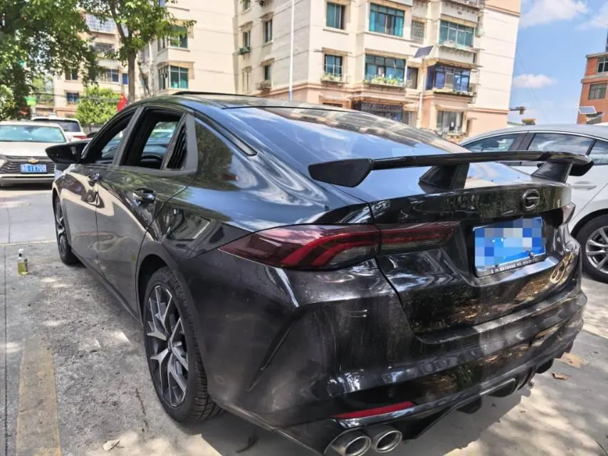 Chuanqi 2021 Shadow Leopard 1.5T 270T Shadow Leopard J16 Edition Automatic Gear 8