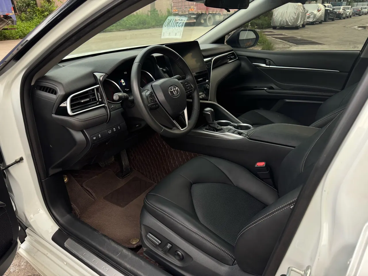 Toyota 2022 Camry 2.0S Stepless Knight Edition Automatic Gear 6