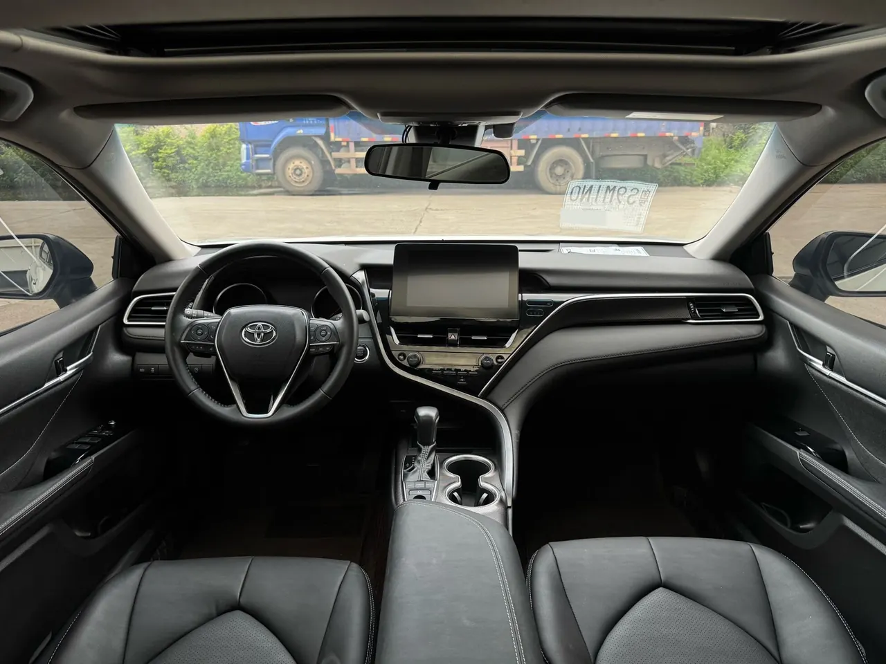 Toyota 2022 Camry 2.0S Stepless Knight Edition Automatic Gear 8