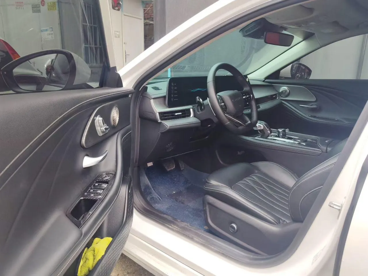 Chery 2022 Erez 8 1.6T Elegant Automatic Gear 2