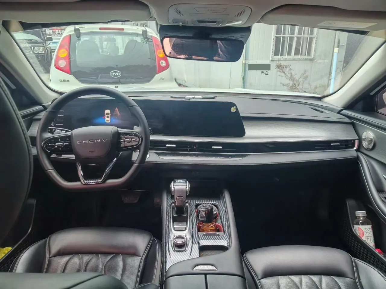 Chery 2022 Erez 8 1.6T Elegant Automatic Gear 3