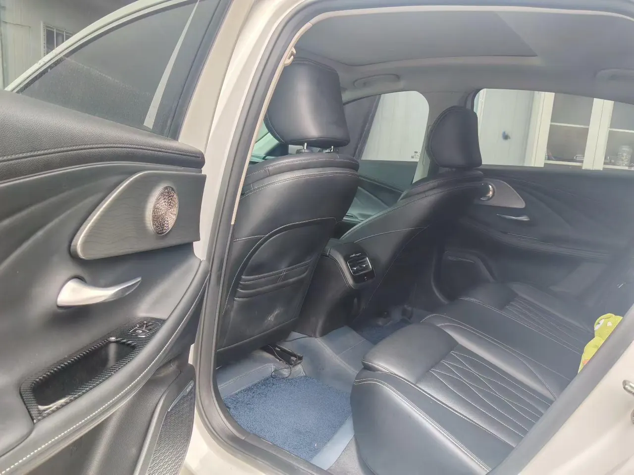 Chery 2022 Erez 8 1.6T Elegant Automatic Gear 4