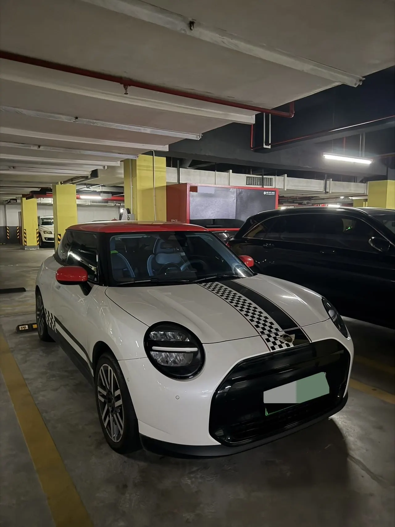MINI 2024 Mini Cooper E 456km Cooper E Classic Automatic 2