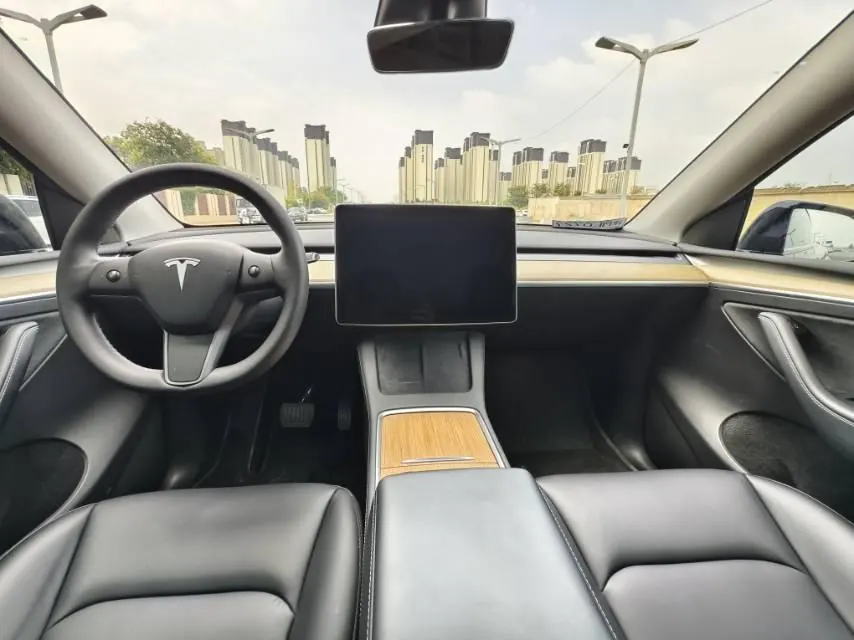 Tesla 2022 Model Y rear-wheel drive version (facelift) automatic gear 5
