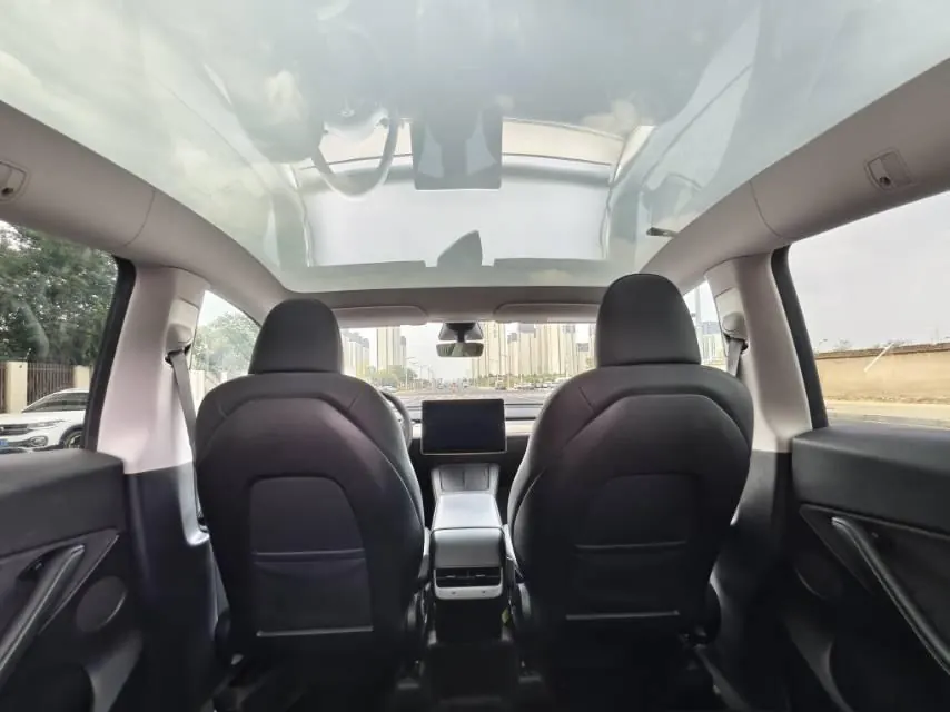 Tesla 2022 Model Y rear-wheel drive version (facelift) automatic gear 6