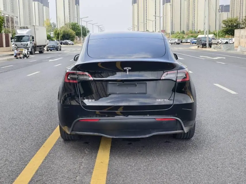 Tesla 2022 Model Y rear-wheel drive version (facelift) automatic gear 7