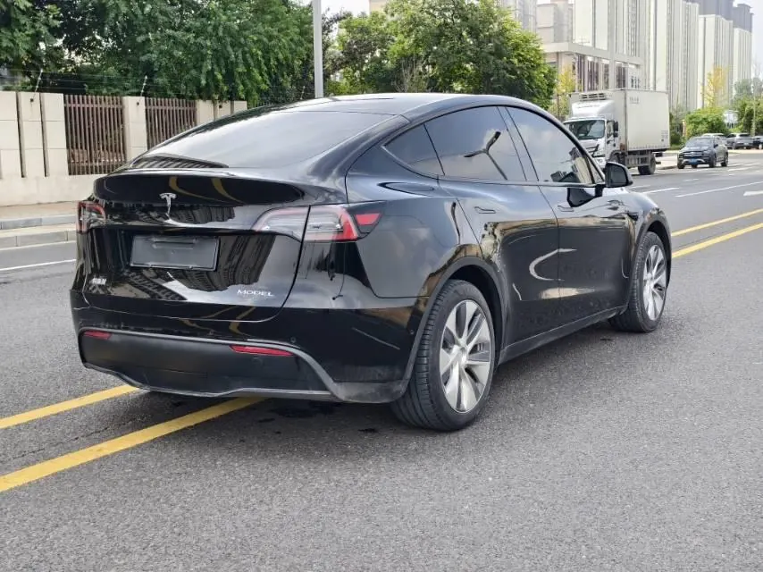 Tesla 2022 Model Y rear-wheel drive version (facelift) automatic gear 8