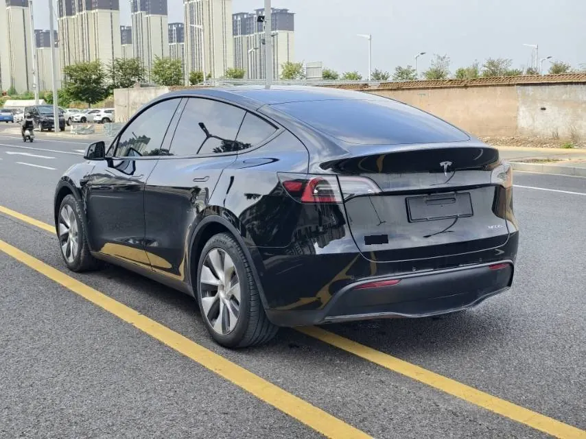 Tesla 2022 Model Y rear-wheel drive version (facelift) automatic gear 9