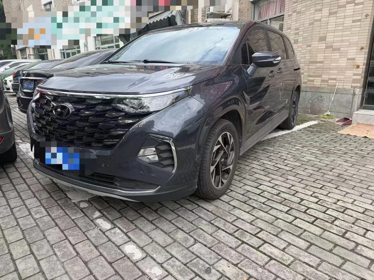 Hyundai 2022 Kusto 1.5TGDi 270TGDi TOP Zhiai Flagship Automatic Gear - View 1