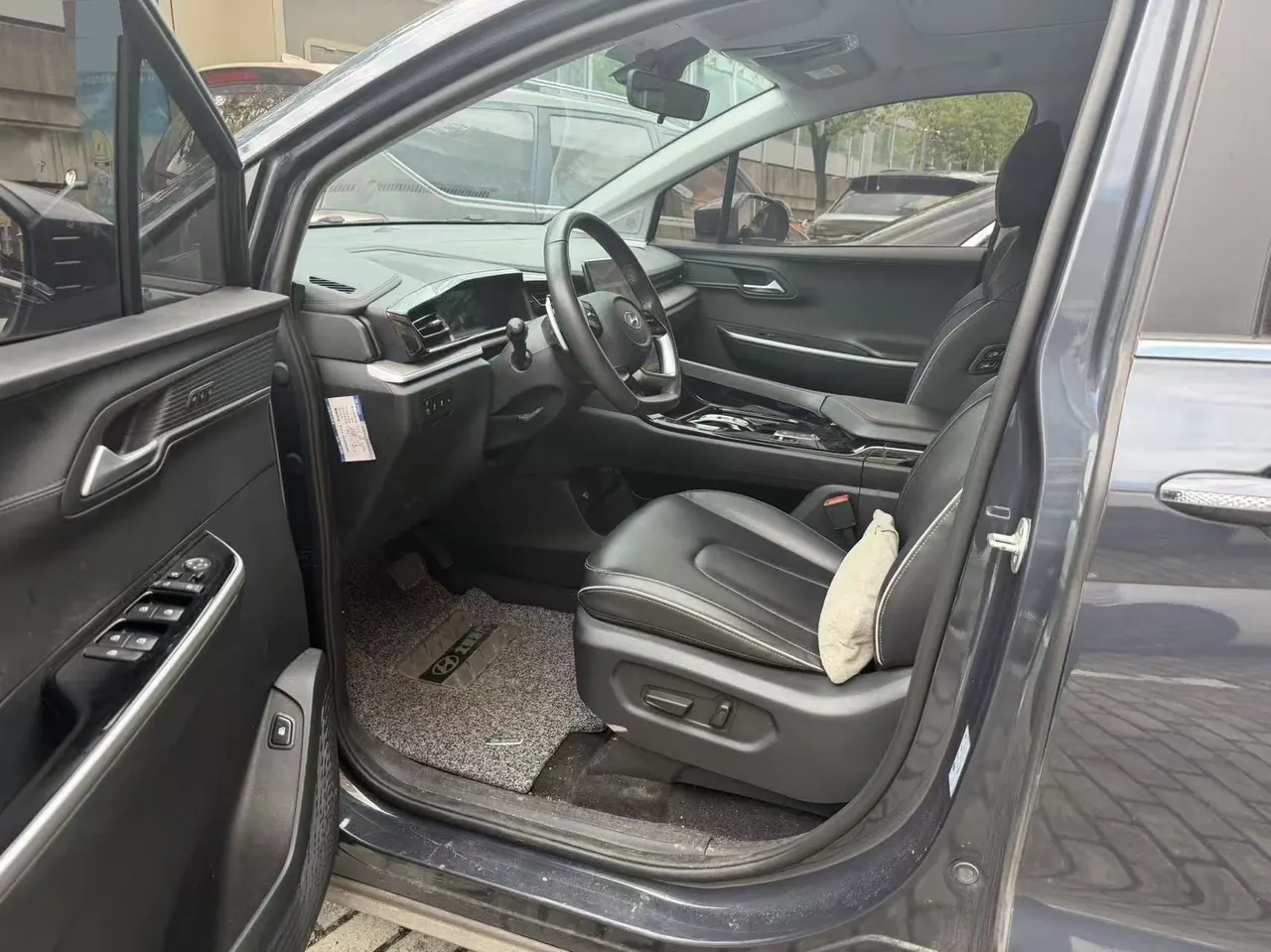 Hyundai 2022 Kusto 1.5TGDi 270TGDi TOP Zhiai Flagship Automatic Gear 2