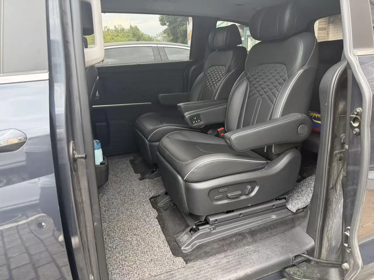 Hyundai 2022 Kusto 1.5TGDi 270TGDi TOP Zhiai Flagship Automatic Gear 3