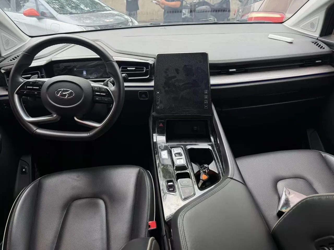 Hyundai 2022 Kusto 1.5TGDi 270TGDi TOP Zhiai Flagship Automatic Gear 4