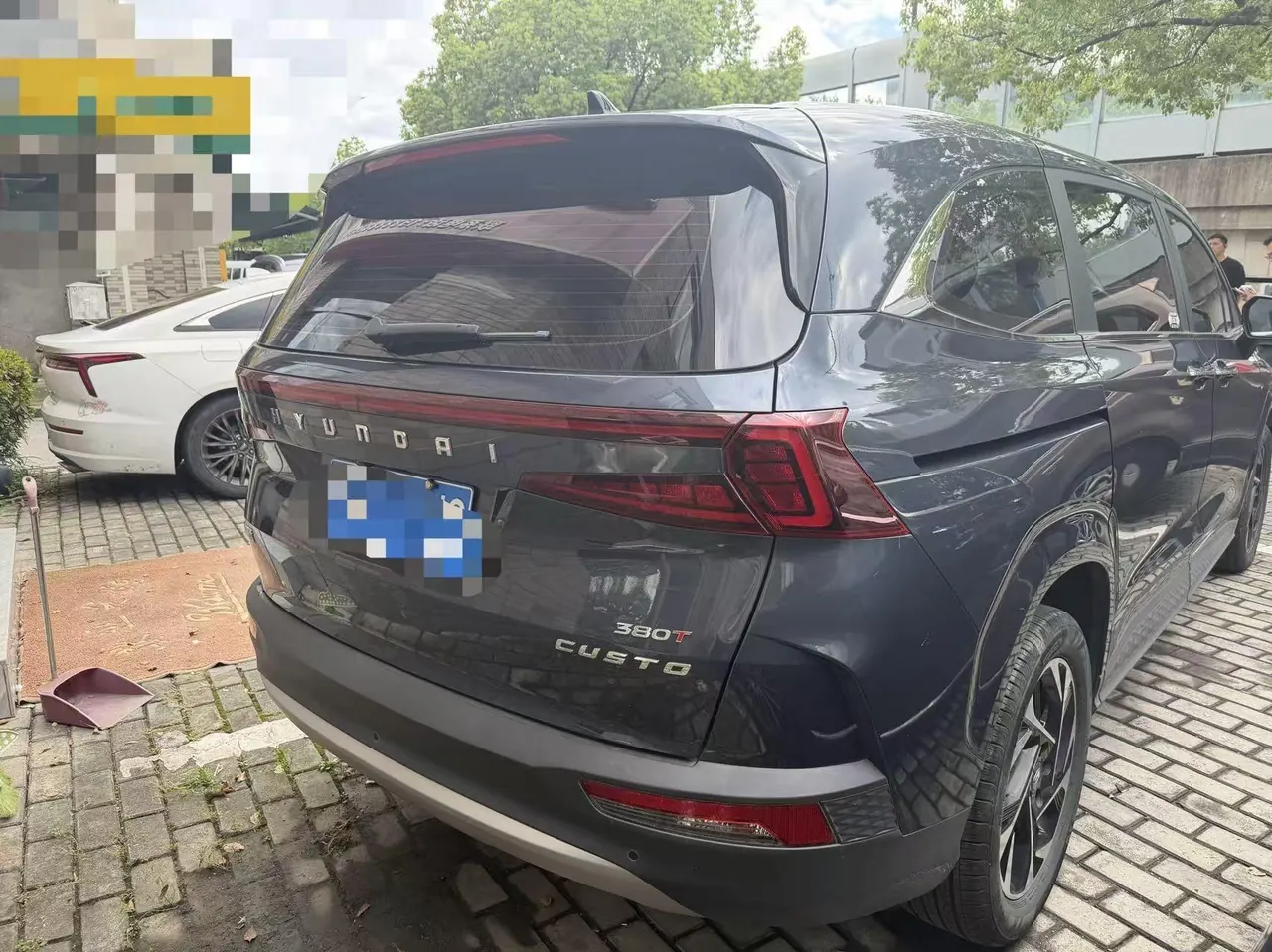 Hyundai 2022 Kusto 1.5TGDi 270TGDi TOP Zhiai Flagship Automatic Gear 5