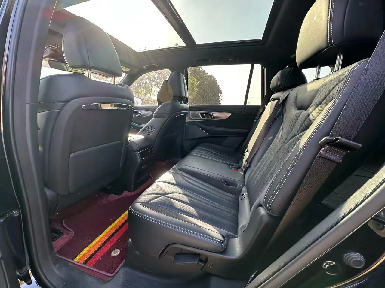 Chuanqi 2023 ES9 PHEV 2.0T 143km Traveler Pro Automatic Gear 5