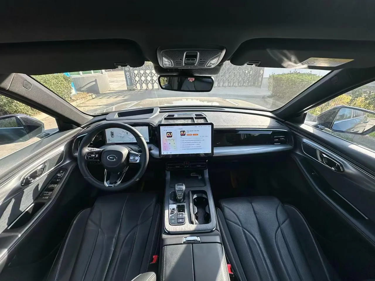 Chuanqi 2023 ES9 PHEV 2.0T 143km Traveler Pro Automatic Gear 6