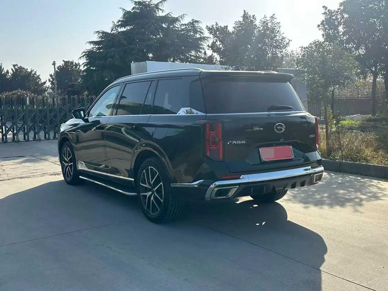 Chuanqi 2023 ES9 PHEV 2.0T 143km Traveler Pro Automatic Gear 7