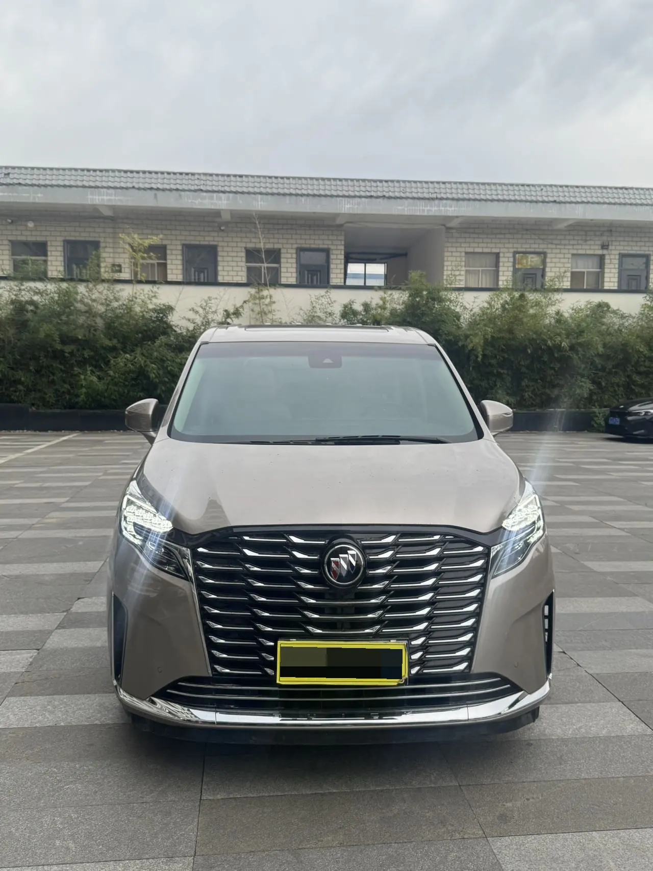 Buick 2023 GL8 ES Lu Zun 48V 2.0T 653T Comfortable Automatic Gear 2