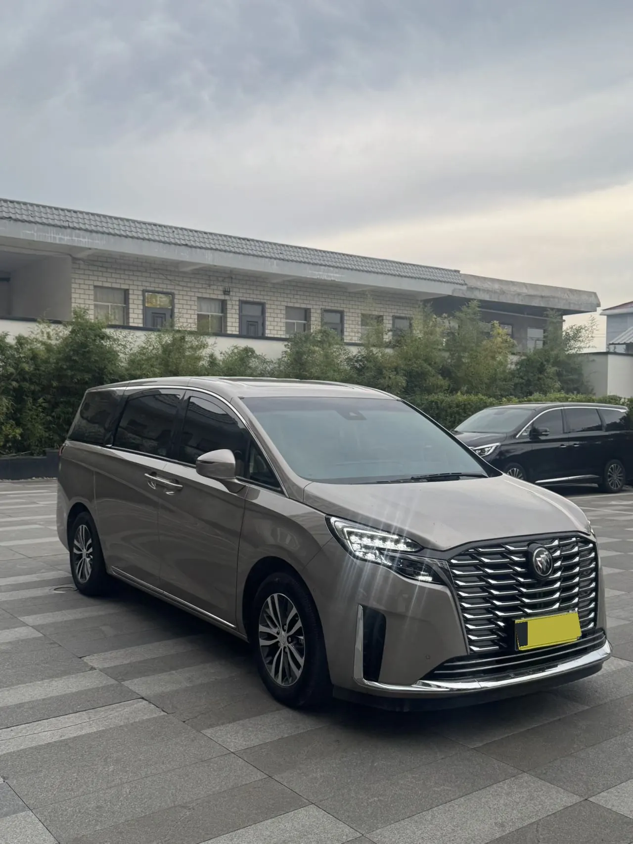 Buick 2023 GL8 ES Lu Zun 48V 2.0T 653T Comfortable Automatic Gear 3