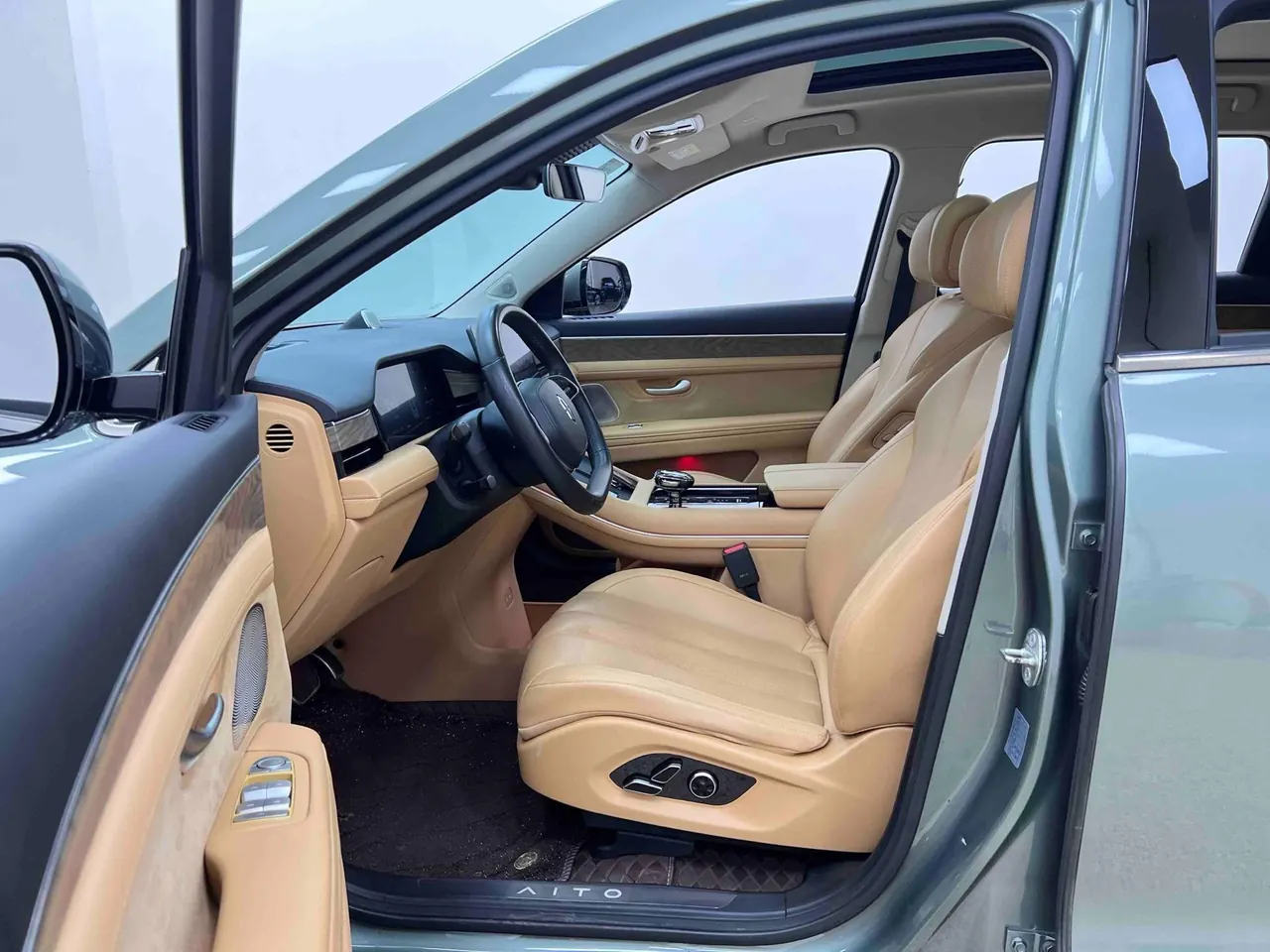 AITO 2022 AITO M7 1.5T Two-Drive Comfort Edition Automatic Gear 5