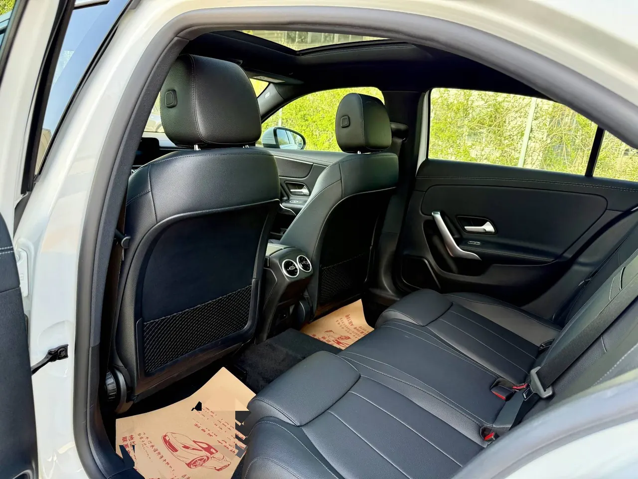 Mercedes Benz Class A 2022 A 200 L 1.3T Dynamic Automatic 8