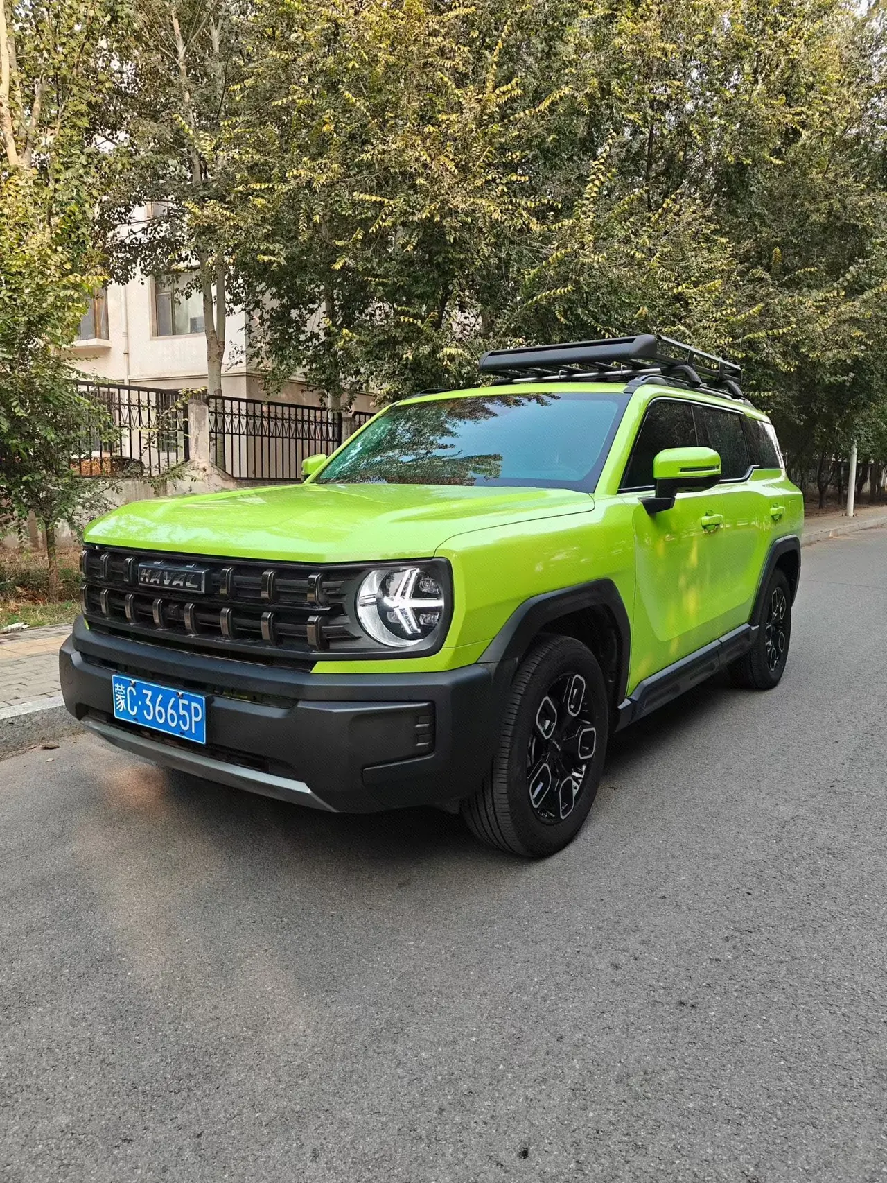 Open image lightbox: Haval 2022 cool dog 1.5T two-wheel drive cool version of automatic gear