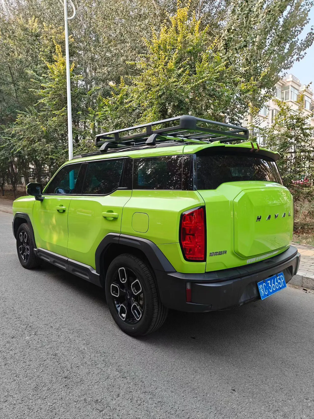 Haval 2022 cool dog 1.5T two-wheel drive cool version of automatic gear 7