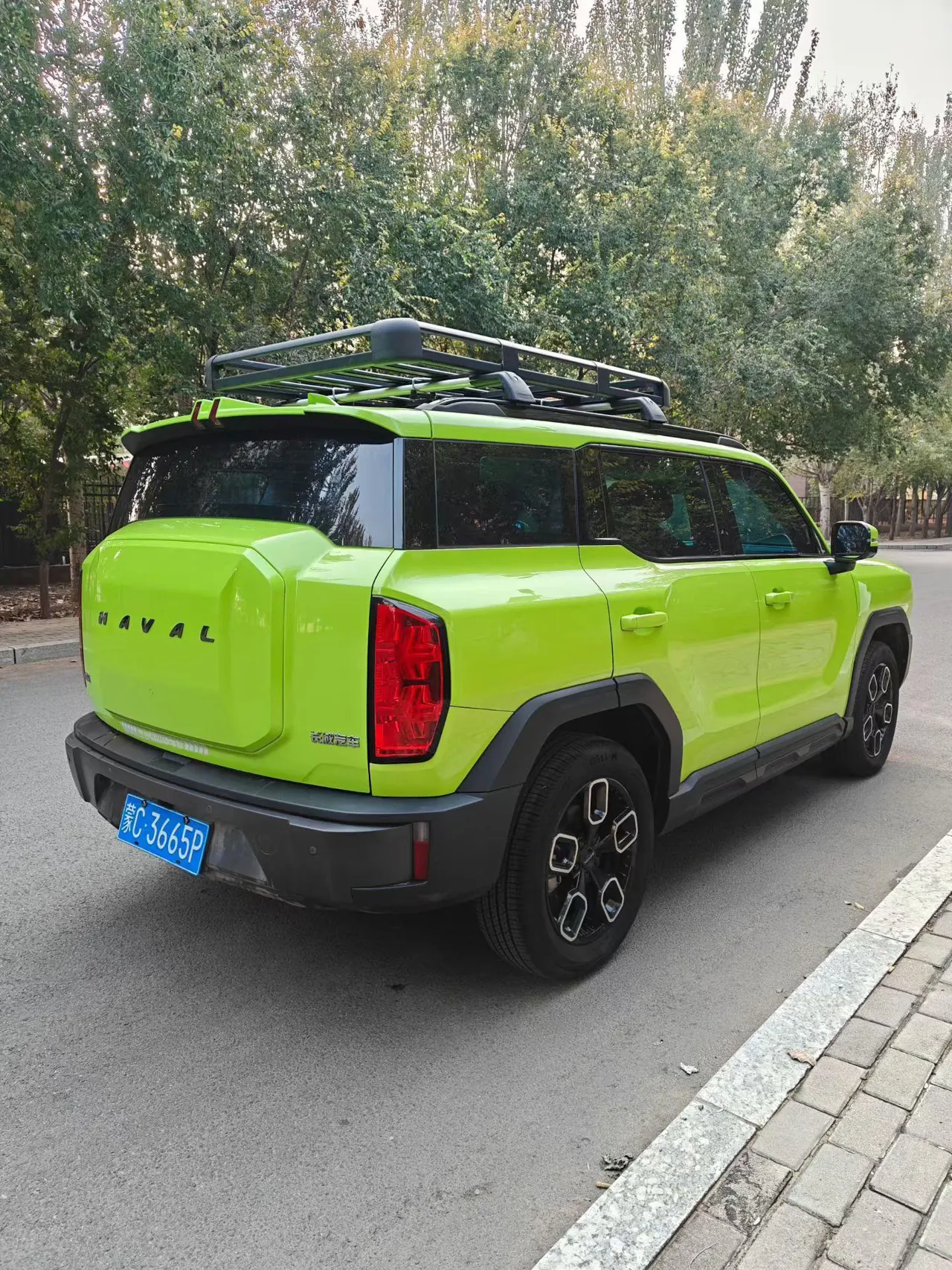 Haval 2022 cool dog 1.5T two-wheel drive cool version of automatic gear 9