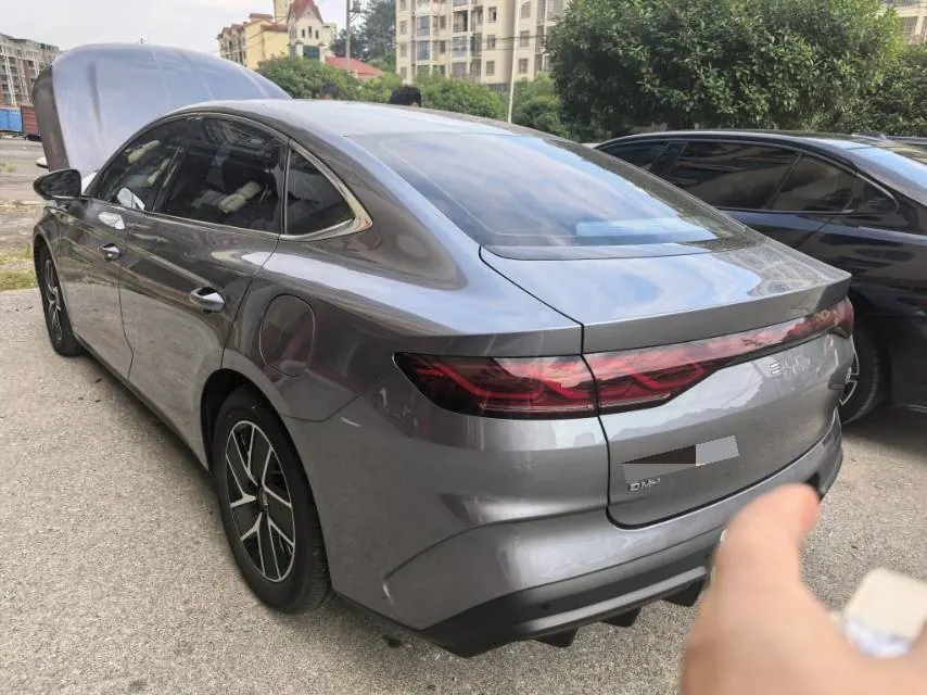 BYD 2024 Qin L DM-i 1.5 stepless 80KM Exceed automatic gear 4