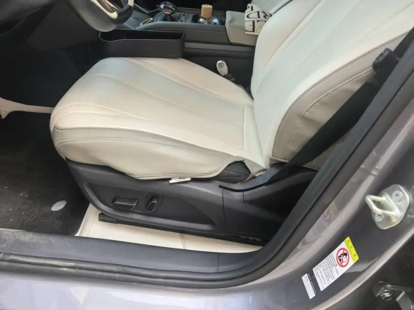 BYD 2024 Qin L DM-i 1.5 stepless 80KM Exceed automatic gear 6