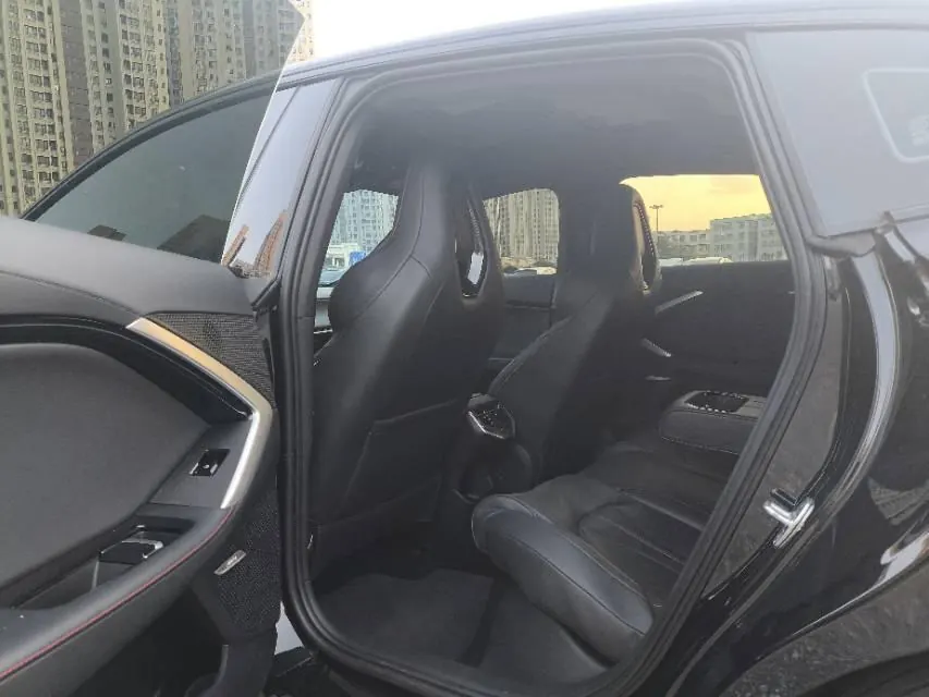 MG 2025 MG7 1.5T 300 Deluxe Edition Automatic Gear 5