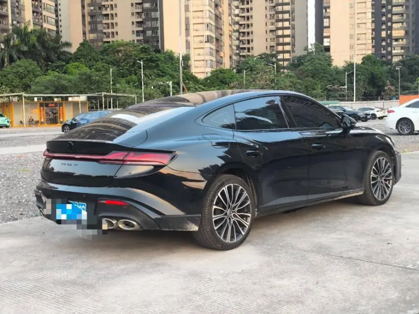MG 2025 MG7 1.5T 300 Deluxe Edition Automatic Gear 6