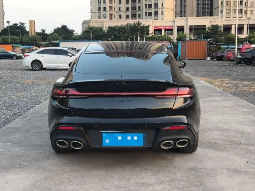 MG 2025 MG7 1.5T 300 Deluxe Edition Automatic Gear 9