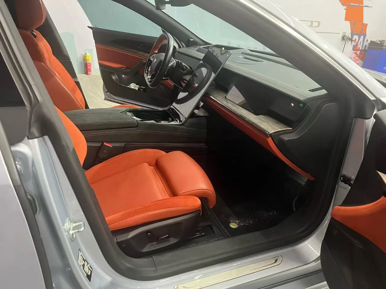 Neta 2022 Neta S 1.5 1160km rear drive large version automatic gear 4