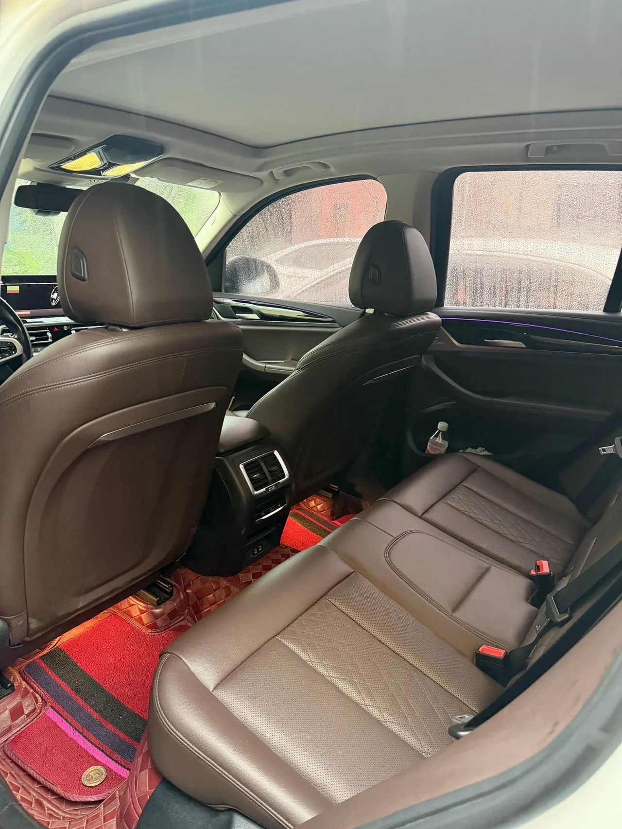 BMW 2022 X3 xDrive25i 2.0T M sports suit automatic gear 4
