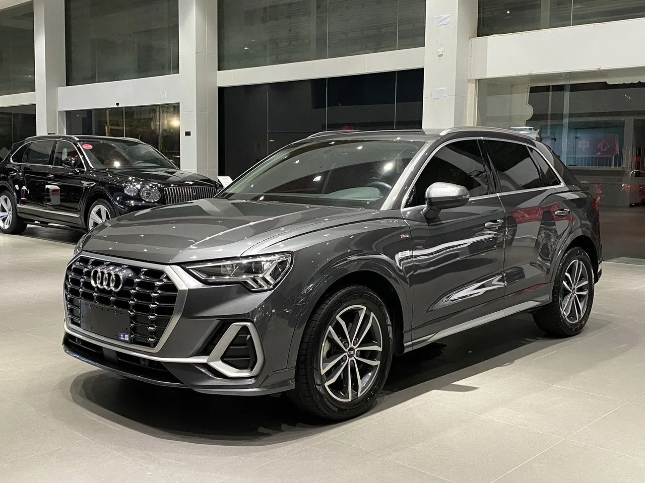 Open image lightbox: Audi 2022 Q3 1.4TFSI 35TFSI Aggressive Dynamic Automatic