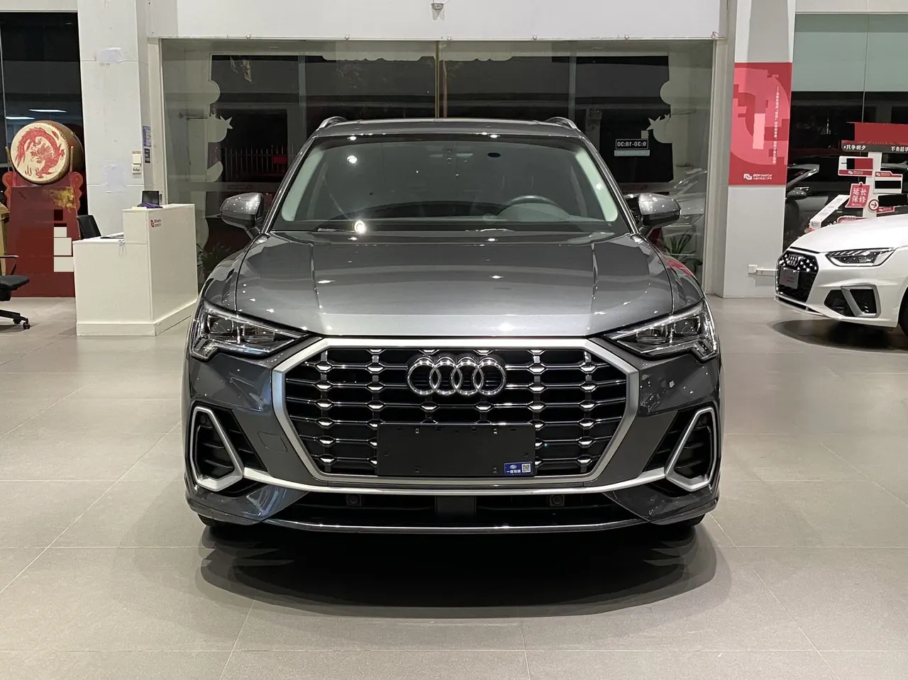 Audi 2022 Q3 1.4TFSI 35TFSI Aggressive Dynamic Automatic 2