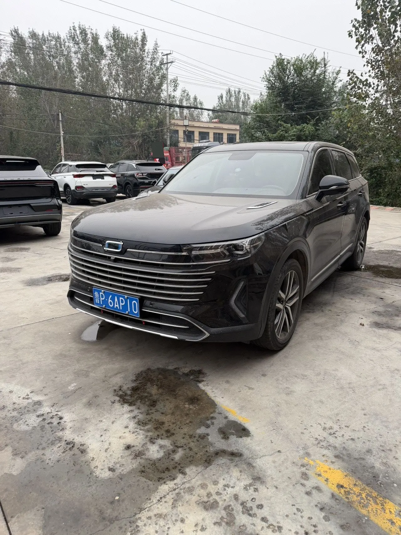 Bestune 2023 T99 2.0T exclusive automatic transmission - View 1