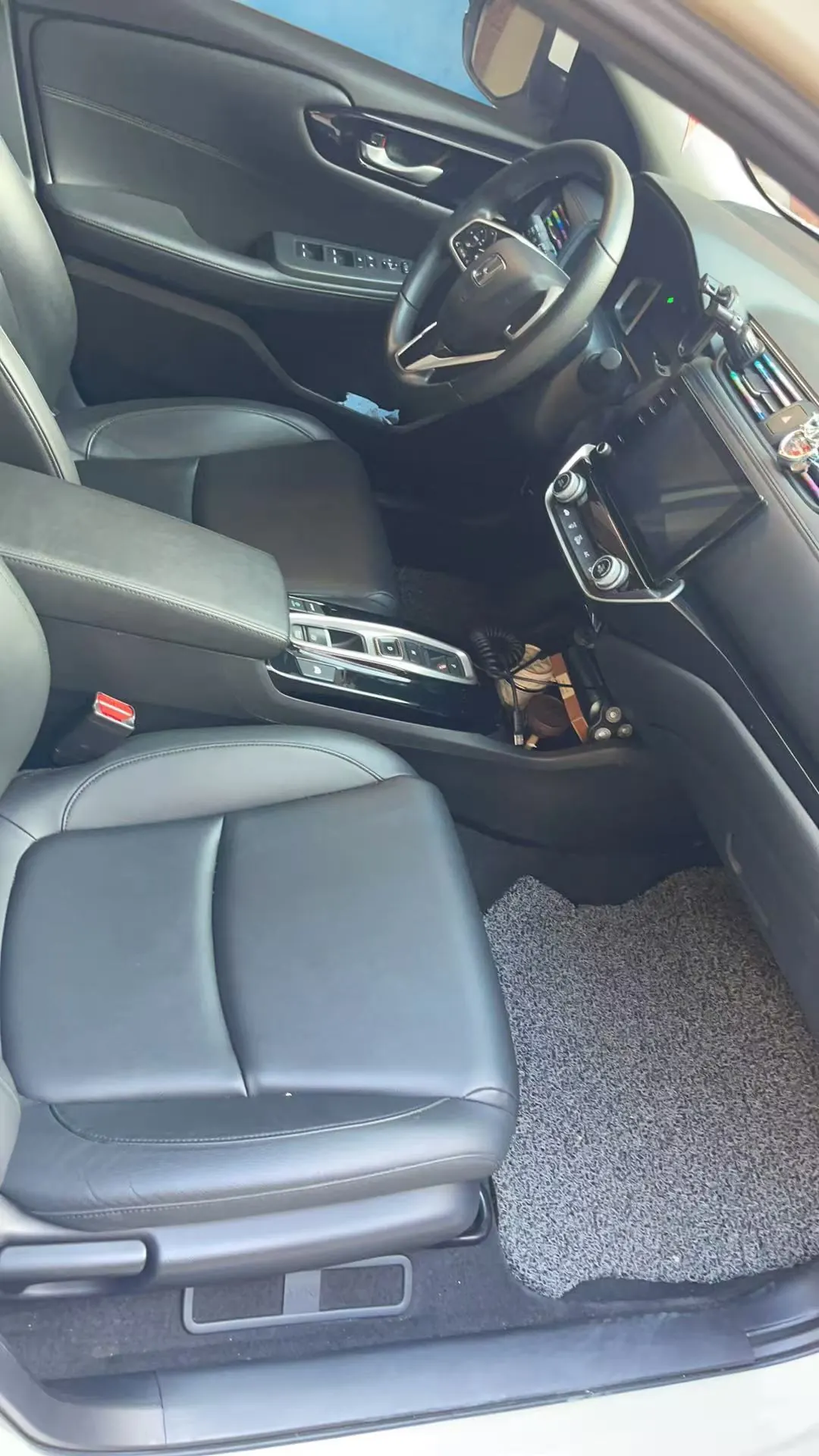 Honda 2023 Lingpai Hybrid 1.5 Stepless Sharp Deluxe Automatic Gear 3