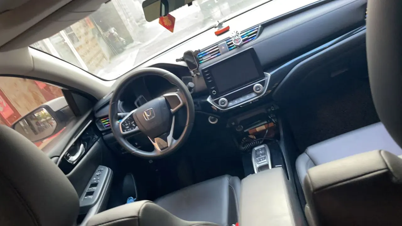 Honda 2023 Lingpai Hybrid 1.5 Stepless Sharp Deluxe Automatic Gear 4