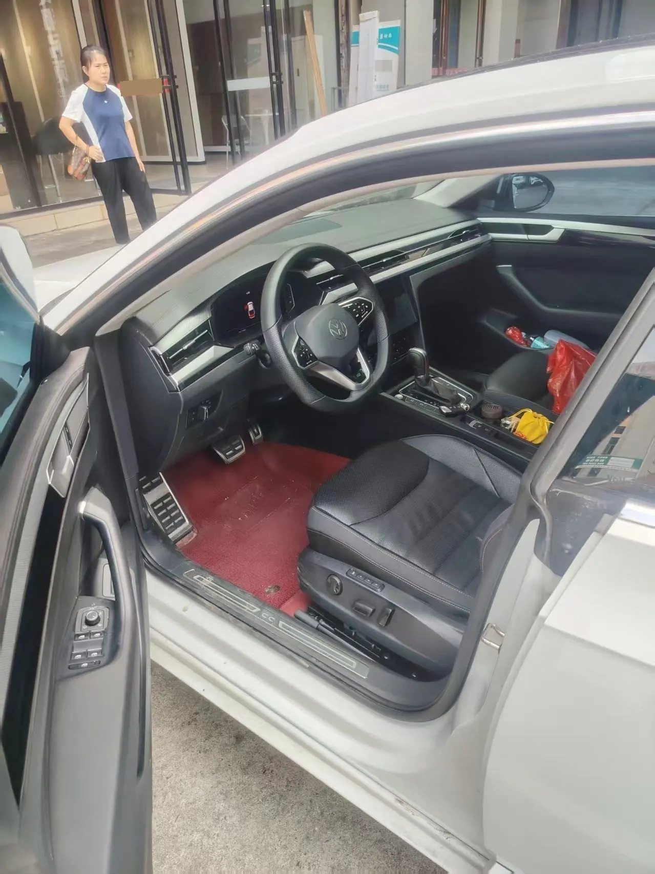 Volkswagen 2024 CC 2.0TSI 380TSI eye-catching automatic transmission 6