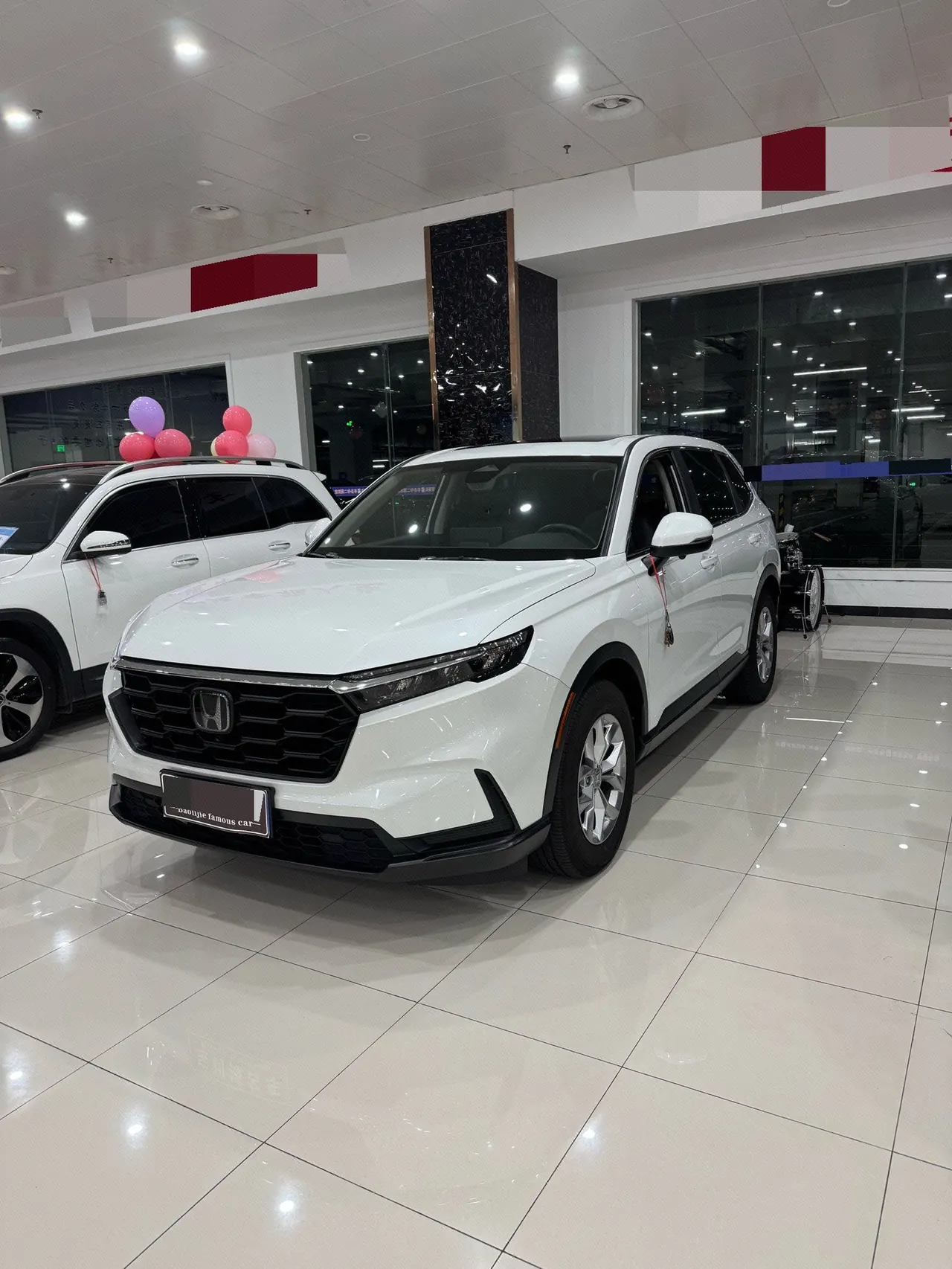 Open image lightbox: Honda 2024 CR-V 1.5T CVT 240TURBO Two-Wheel-Drive Prestige 5-Seater Automatic