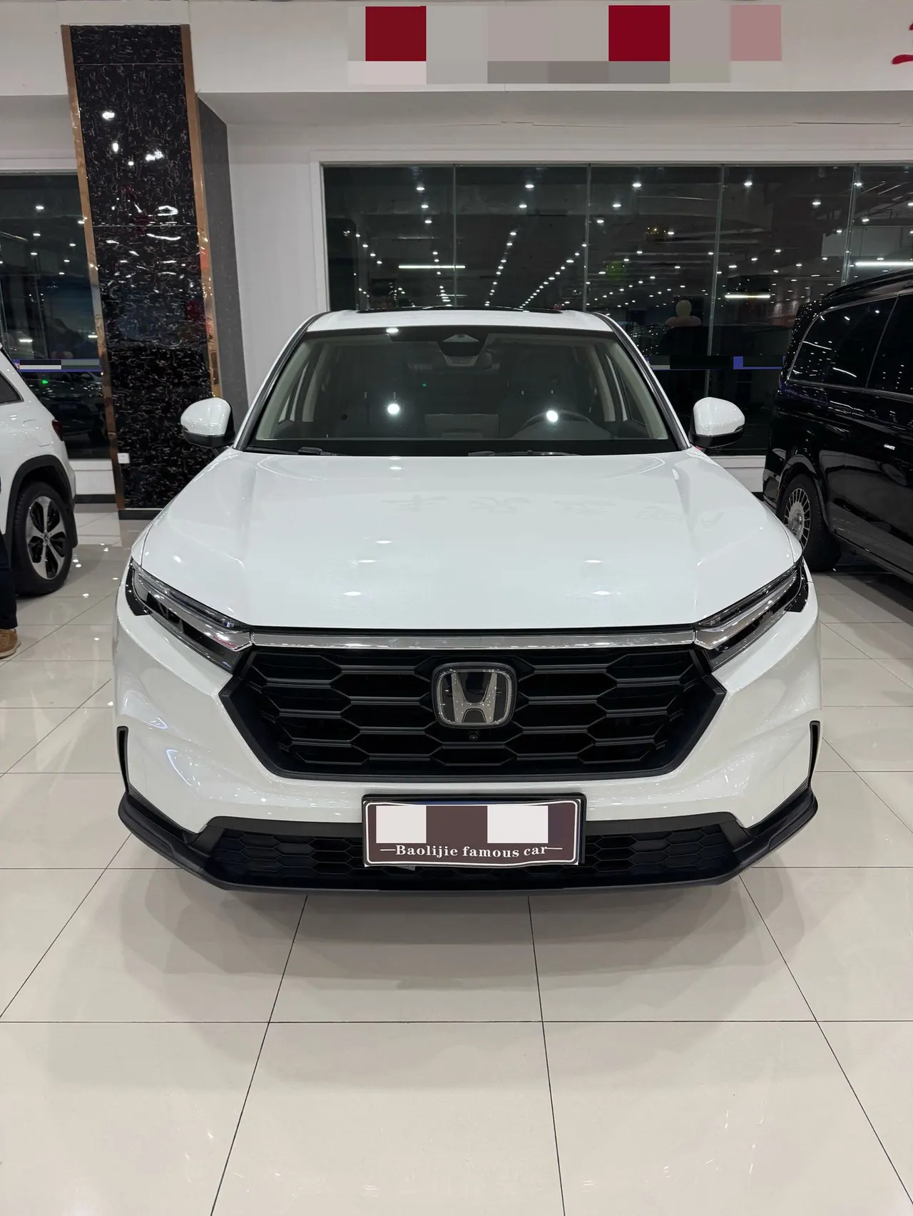 Honda 2024 CR-V 1.5T CVT 240TURBO Two-Wheel-Drive Prestige 5-Seater Automatic 2