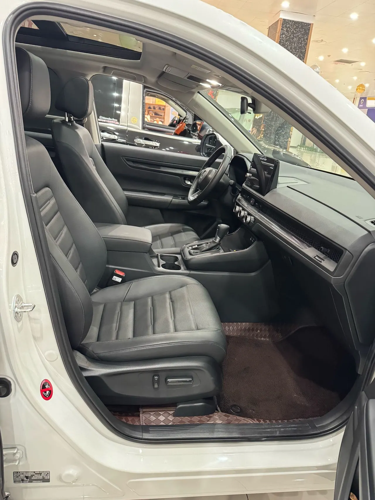 Honda 2024 CR-V 1.5T CVT 240TURBO Two-Wheel-Drive Prestige 5-Seater Automatic 3