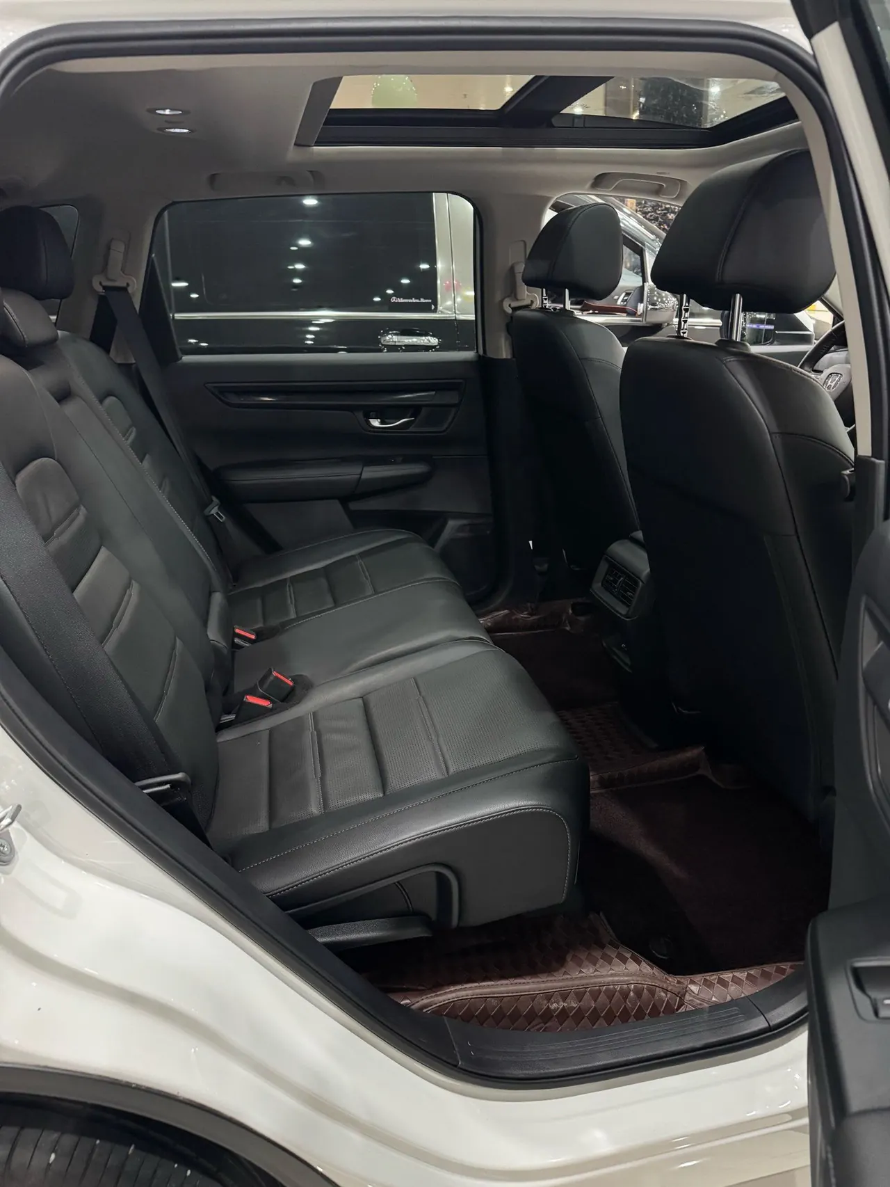 Honda 2024 CR-V 1.5T CVT 240TURBO Two-Wheel-Drive Prestige 5-Seater Automatic 5